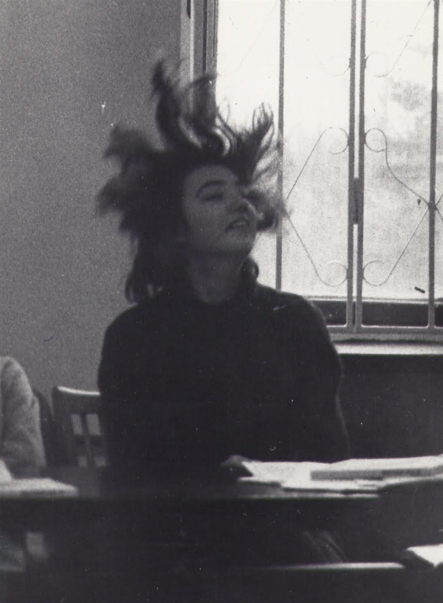Agata — lata szkolne