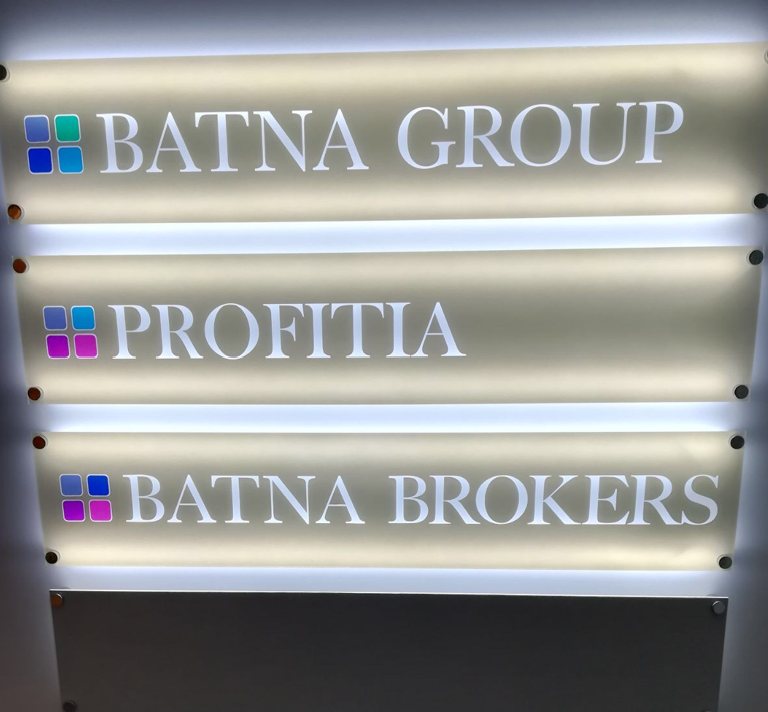 BATNA Group · Profitia · BATNA Brokers